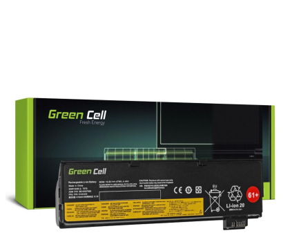 Bateria do laptopów Green Cell Bateria do Lenovo T570 01AV424 11,1V 4,4Ah LE95